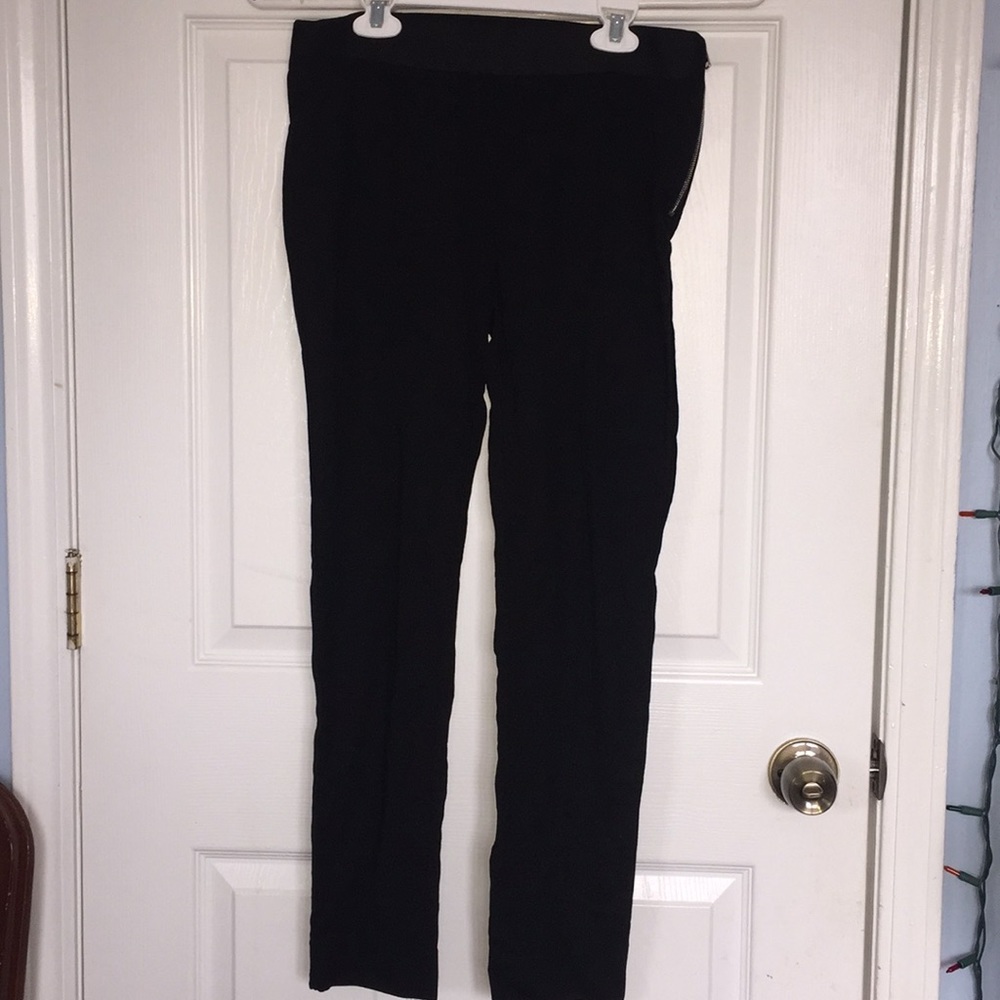 Black dress pants